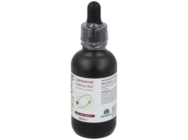 Equisalud Lipolife Liposomal Hydroxy B12 60Ml