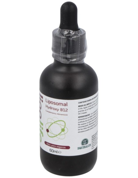 Equisalud Lipolife Liposomal Hydroxy B12 60Ml