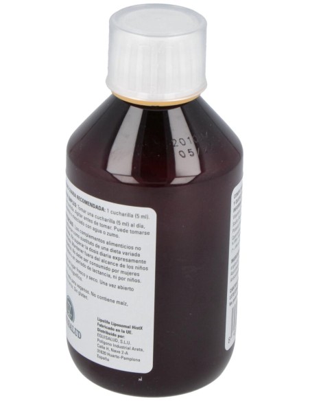 Equisalud Lipolife Liposomal Histx 250Ml