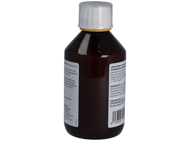 Lipolife Gold Vitamina C 250Ml.