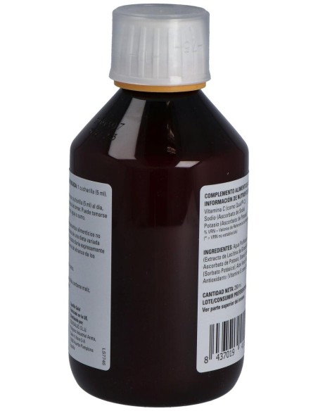 Lipolife Gold Vitamina C 250Ml.