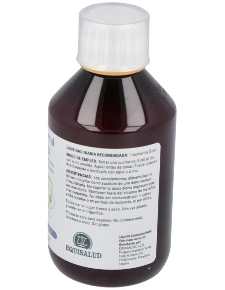 Equisalud Lipolife Liposomal Histx 250Ml