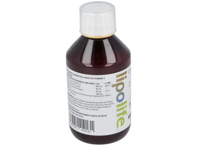 Equisalud Lipolife Liposomal Histx 250Ml