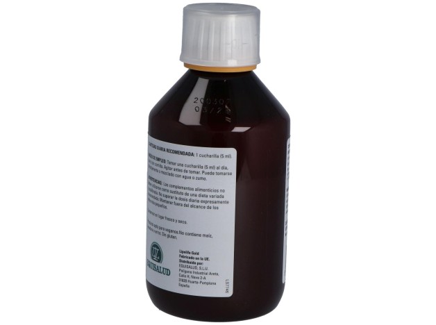 Lipolife Gold Vitamina C 250Ml.