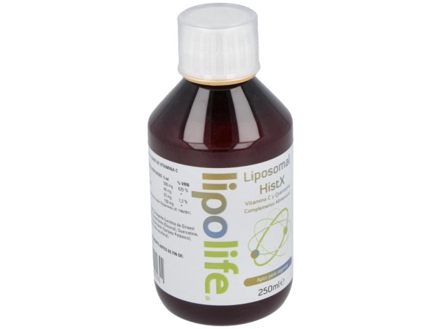 Equisalud Lipolife Liposomal Histx 250Ml