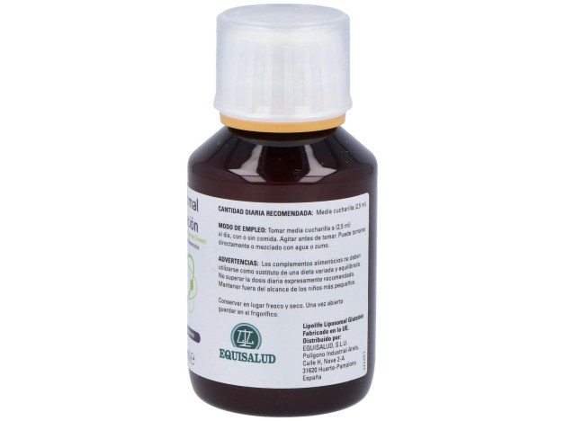 Equisalud Lipolife Liposomal Glutatión 100Ml