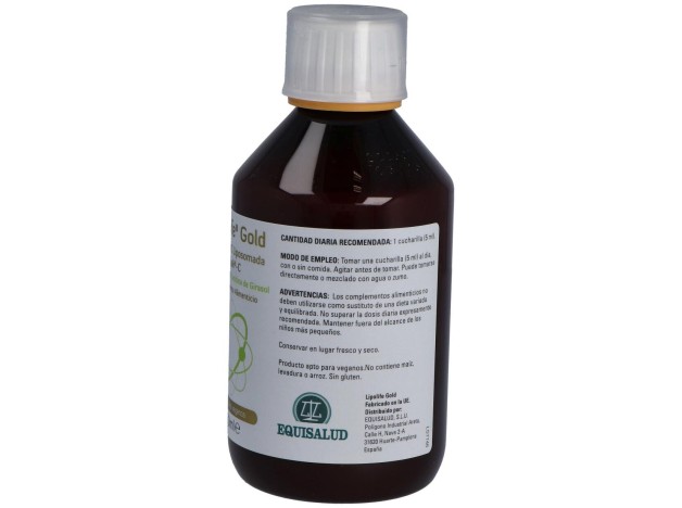 Lipolife Gold Vitamina C 250Ml.