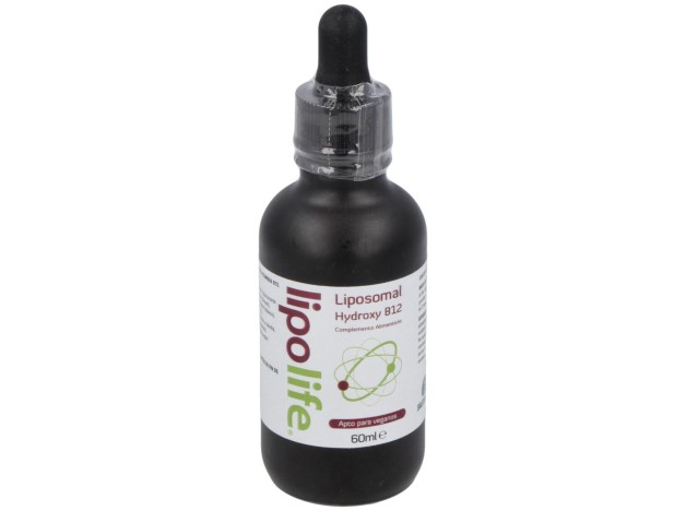 Equisalud Lipolife Liposomal Hydroxy B12 60Ml