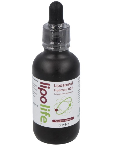 Equisalud Lipolife Liposomal Hydroxy B12 60Ml