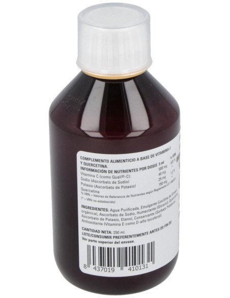 Equisalud Lipolife Liposomal Histx 250Ml