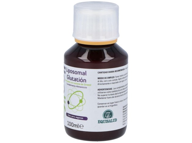 Equisalud Lipolife Liposomal Glutatión 100Ml