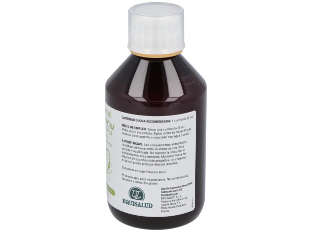 Liposomal Immu-Pow 250Ml. Lipolife