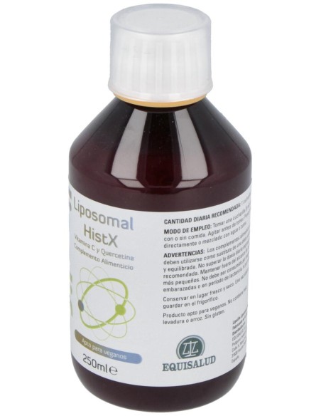 Equisalud Lipolife Liposomal Histx 250Ml