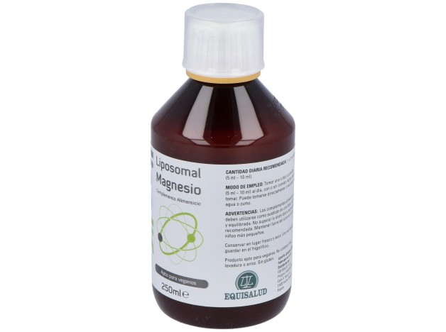 Equisalud Lipolife Liposomal Magnesio 250Ml