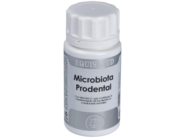 Microbiota Prodental 60Cap.