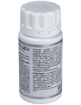Microbiota Lactagest 60Cap.