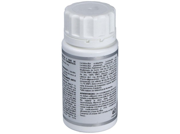 Microbiota Lactagest 60Cap.