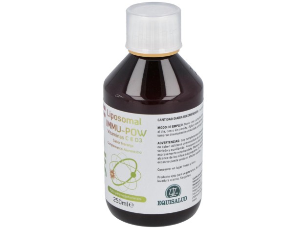Liposomal Immu-Pow 250Ml. Lipolife