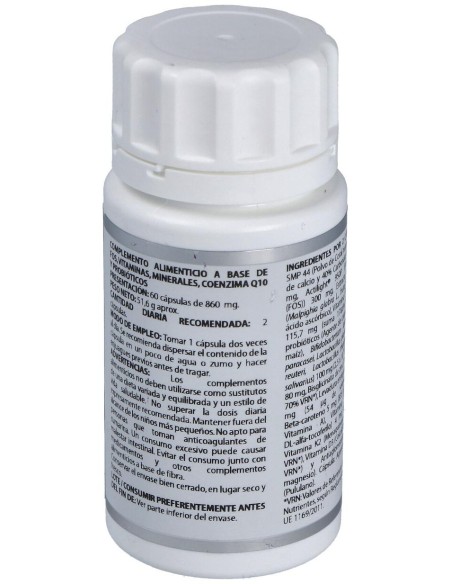 Microbiota Prodental 60Cap.
