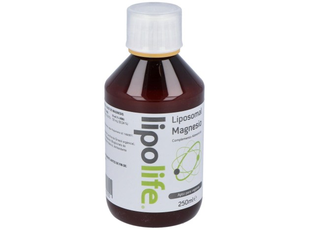 Equisalud Lipolife Liposomal Magnesio 250Ml