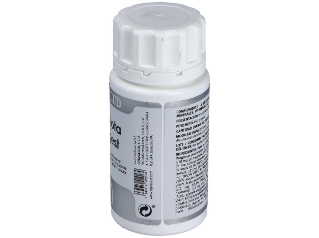 Microbiota Lactagest 60Cap.