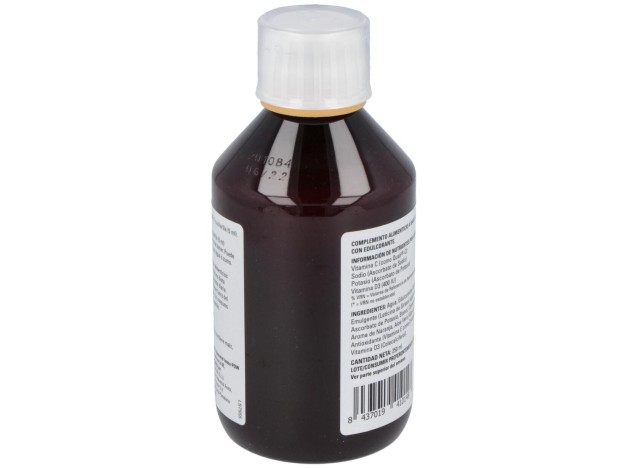 Liposomal Immu-Pow 250Ml. Lipolife