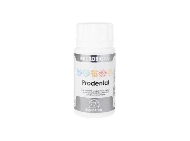 Microbiota Prodental 60Cap.