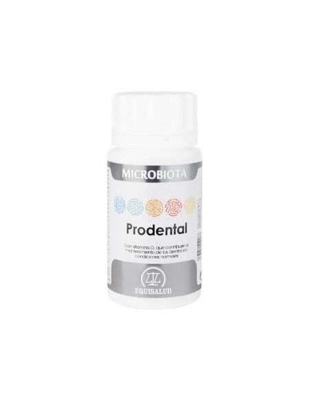 Microbiota Prodental 60Cap.