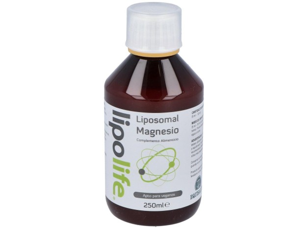 Equisalud Lipolife Liposomal Magnesio 250Ml