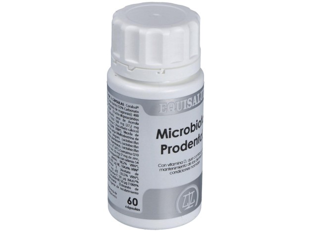 Microbiota Prodental 60Cap.