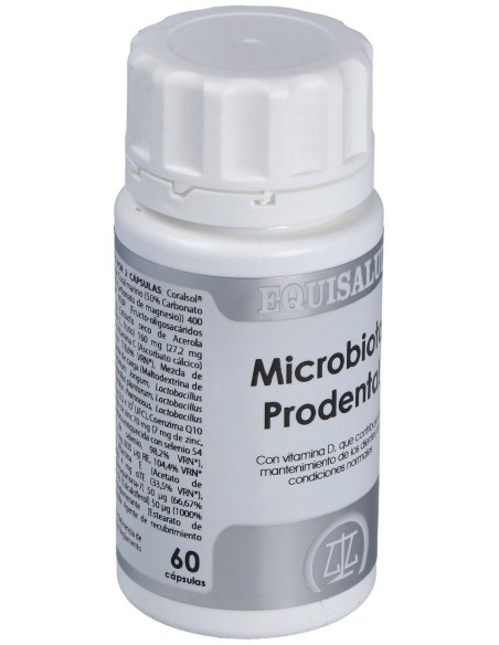 Microbiota Prodental 60Cap.