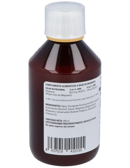 Equisalud Lipolife Liposomal Magnesio 250Ml