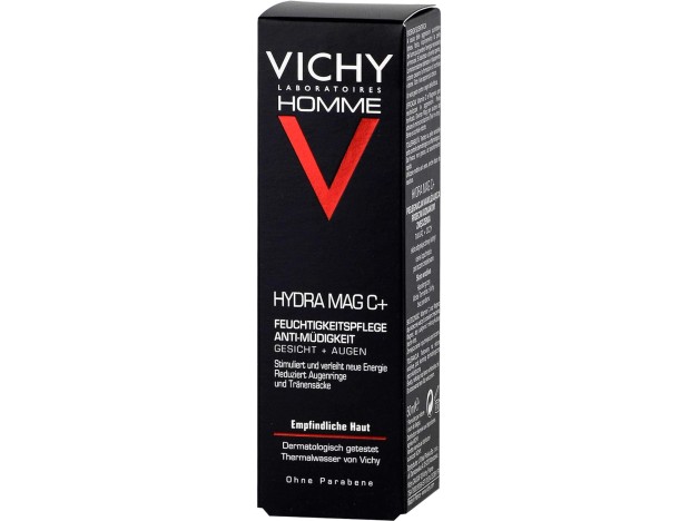 Vichy Homme Tratamiento Hidratante 50 ml