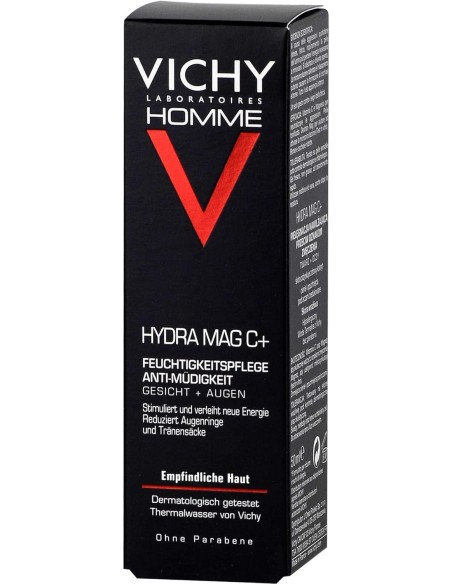 Vichy Homme Tratamiento Hidratante 50 ml