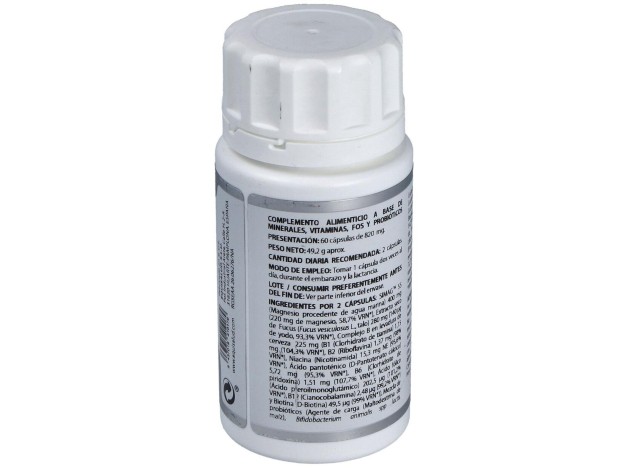 Microbiota Lactagest 60Cap.