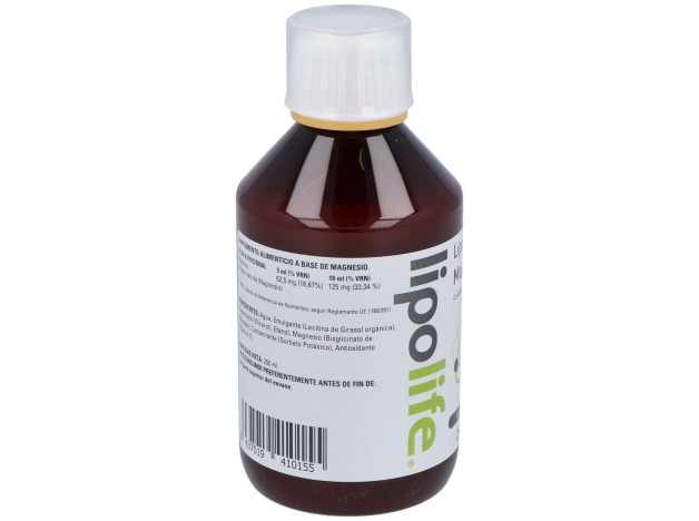 Equisalud Lipolife Liposomal Magnesio 250Ml