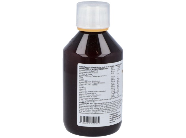 Liposomal Multivit 250Ml. Lipolife