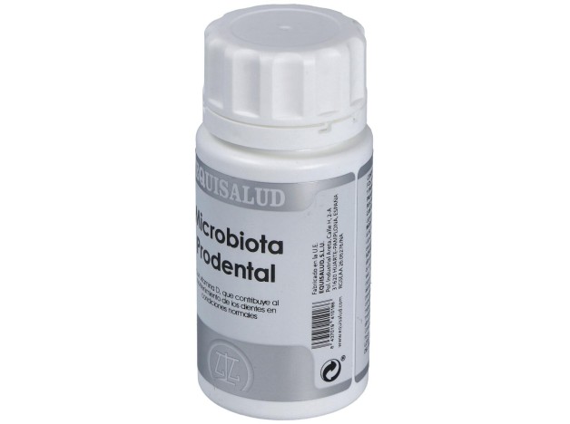Microbiota Prodental 60Cap.