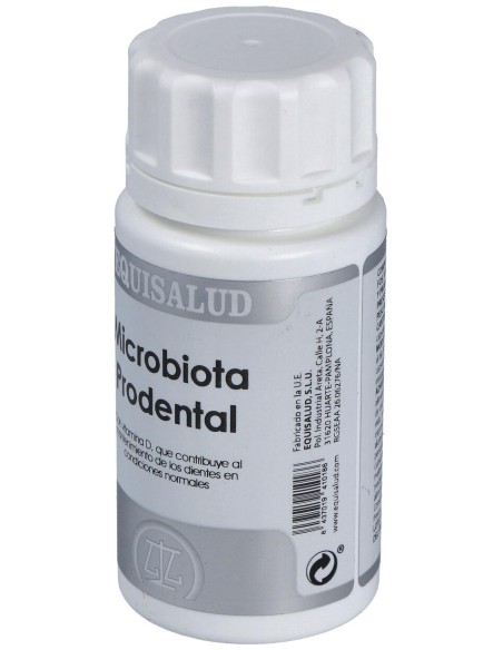 Microbiota Prodental 60Cap.
