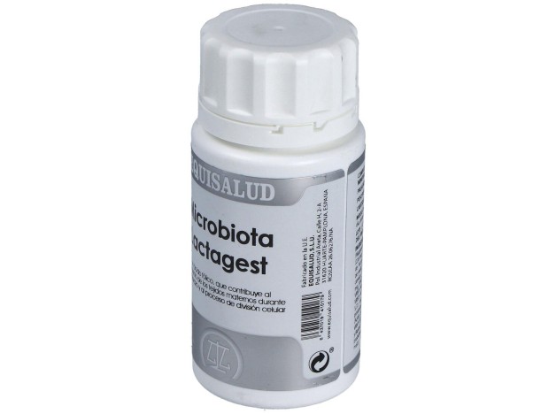 Microbiota Lactagest 60Cap.