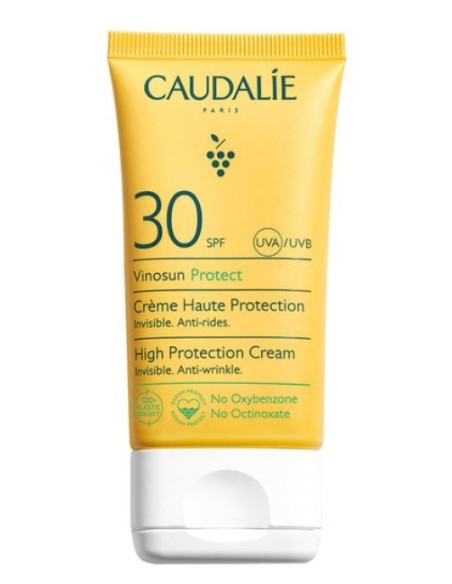 Caudalie Vinosun Protect Crema de Alta Protección SPF30 50 ml