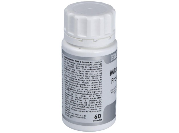 Microbiota Prodental 60Cap.