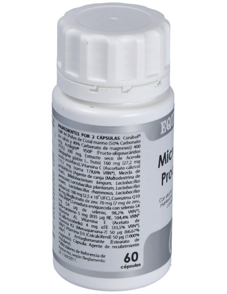 Microbiota Prodental 60Cap.