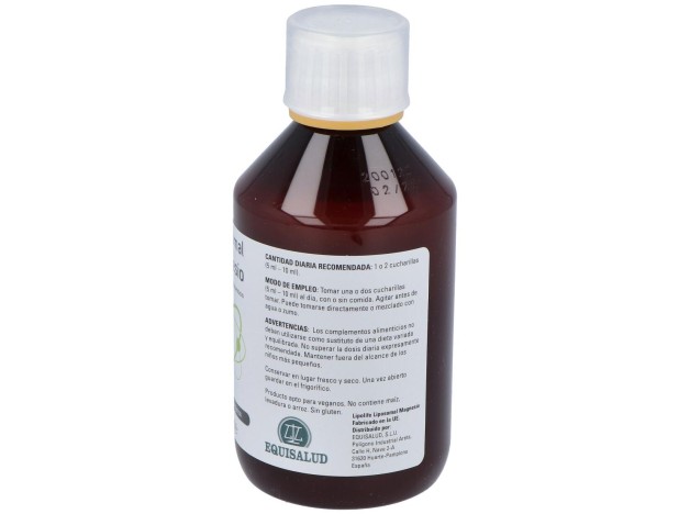 Equisalud Lipolife Liposomal Magnesio 250Ml