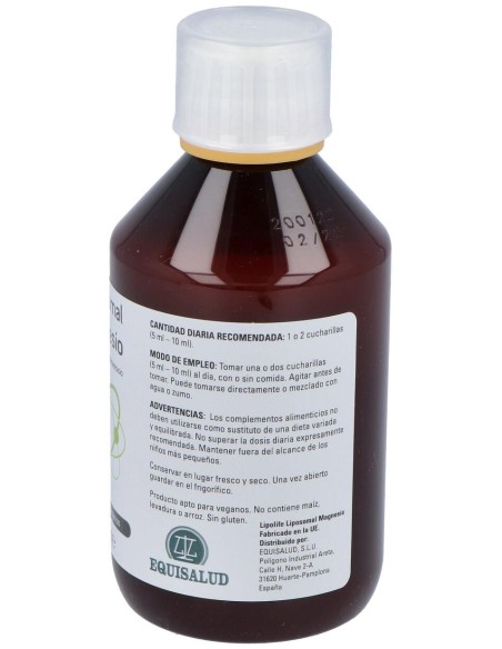 Equisalud Lipolife Liposomal Magnesio 250Ml