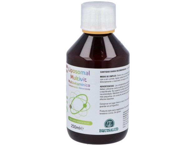 Liposomal Multivit 250Ml. Lipolife