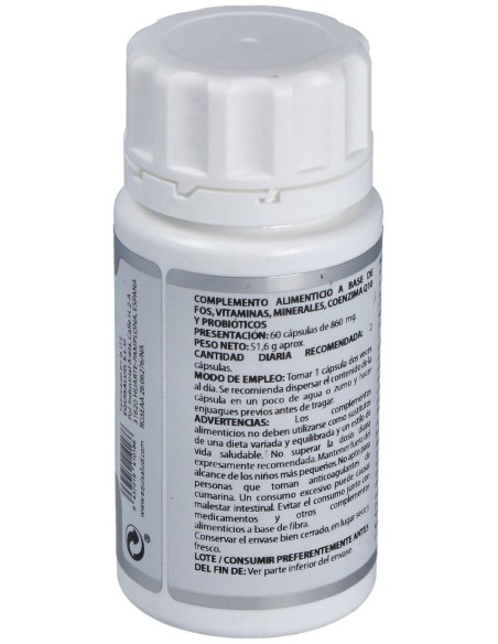 Microbiota Prodental 60Cap.