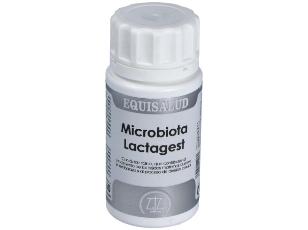 Microbiota Lactagest 60Cap.