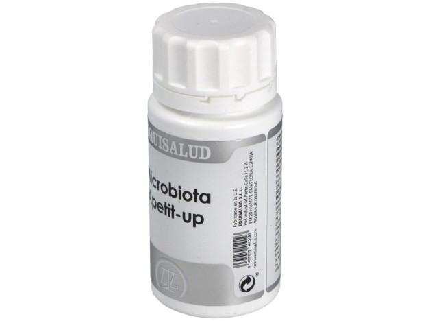 Microbiota Apetit-Up 60Cap.