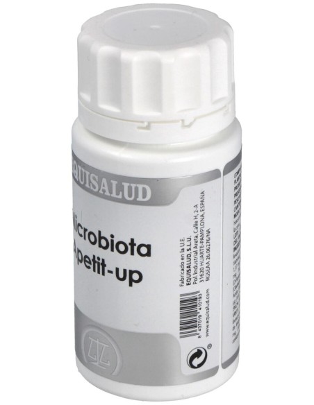 Microbiota Apetit-Up 60Cap.